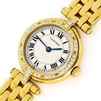 Uhr, Luxus Armbanduhr, Sammleruhr vom Juwelier mit Gutachten Artikelnummer U2165