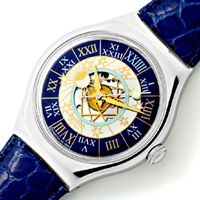 Uhr, Luxus Armbanduhr, Sammleruhr vom Juwelier mit Gutachten Artikelnummer U2166