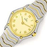 Uhr, Luxus Armbanduhr, Sammleruhr vom Juwelier mit Gutachten Artikelnummer U2172
