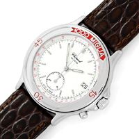 Uhr, Luxus Armbanduhr, Sammleruhr vom Juwelier mit Gutachten Artikelnummer U2176