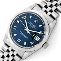 Uhr, Luxus Armbanduhr, Sammleruhr vom Juwelier mit Gutachten Artikelnummer U2183