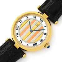 Uhr, Luxus Armbanduhr, Sammleruhr vom Juwelier mit Gutachten Artikelnummer U2184