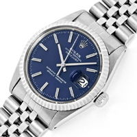 Uhr, Luxus Armbanduhr, Sammleruhr vom Juwelier mit Gutachten Artikelnummer U2186