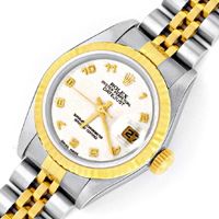 Uhr, Luxus Armbanduhr, Sammleruhr vom Juwelier mit Gutachten Artikelnummer U2204