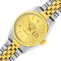 Uhr, Luxus Armbanduhr, Sammleruhr vom Juwelier mit Gutachten Artikelnummer U2205