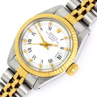 Uhr, Luxus Armbanduhr, Sammleruhr vom Juwelier mit Gutachten Artikelnummer U2206