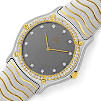 Uhr, Luxus Armbanduhr, Sammleruhr vom Juwelier mit Gutachten Artikelnummer U2207