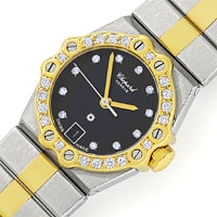 Uhr, Luxus Armbanduhr, Sammleruhr vom Juwelier mit Gutachten Artikelnummer U2208