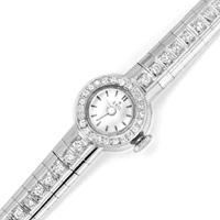 Uhr, Luxus Armbanduhr, Sammleruhr vom Juwelier mit Gutachten Artikelnummer U2219