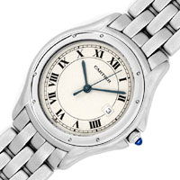 Uhr, Luxus Armbanduhr, Sammleruhr vom Juwelier mit Gutachten Artikelnummer U2220