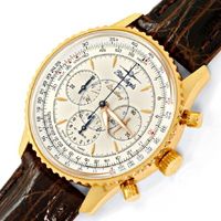Uhr, Luxus Armbanduhr, Sammleruhr vom Juwelier mit Gutachten Artikelnummer U2223