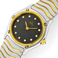 Uhr, Luxus Armbanduhr, Sammleruhr vom Juwelier mit Gutachten Artikelnummer U2244