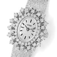 Uhr, Luxus Armbanduhr, Sammleruhr vom Juwelier mit Gutachten Artikelnummer U2254