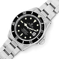 Uhr, Luxus Armbanduhr, Sammleruhr vom Juwelier mit Gutachten Artikelnummer U2259