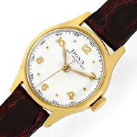 Uhr, Luxus Armbanduhr, Sammleruhr vom Juwelier mit Gutachten Artikelnummer U2263