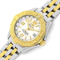 Uhr, Luxus Armbanduhr, Sammleruhr vom Juwelier mit Gutachten Artikelnummer U2266