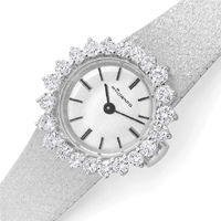 Uhr, Luxus Armbanduhr, Sammleruhr vom Juwelier mit Gutachten Artikelnummer U2268
