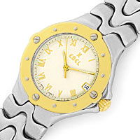 Uhr, Luxus Armbanduhr, Sammleruhr vom Juwelier mit Gutachten Artikelnummer U2271