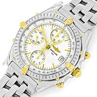 Uhr, Luxus Armbanduhr, Sammleruhr vom Juwelier mit Gutachten Artikelnummer U2273