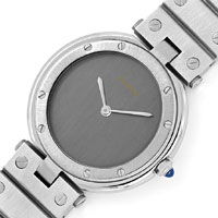 Uhr, Luxus Armbanduhr, Sammleruhr vom Juwelier mit Gutachten Artikelnummer U2278