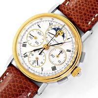 Uhr, Luxus Armbanduhr, Sammleruhr vom Juwelier mit Gutachten Artikelnummer U2280