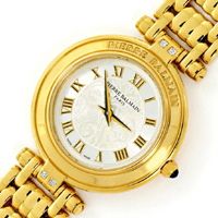 Uhr, Luxus Armbanduhr, Sammleruhr vom Juwelier mit Gutachten Artikelnummer U2281