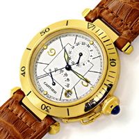 Uhr, Luxus Armbanduhr, Sammleruhr vom Juwelier mit Gutachten Artikelnummer U2283