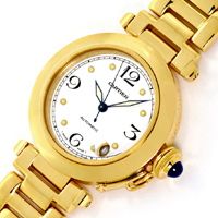 Uhr, Luxus Armbanduhr, Sammleruhr vom Juwelier mit Gutachten Artikelnummer U2284