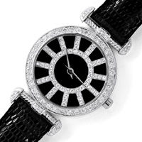 Uhr, Luxus Armbanduhr, Sammleruhr vom Juwelier mit Gutachten Artikelnummer U2287