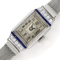 Uhr, Luxus Armbanduhr, Sammleruhr vom Juwelier mit Gutachten Artikelnummer U2292