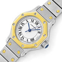 Uhr, Luxus Armbanduhr, Sammleruhr vom Juwelier mit Gutachten Artikelnummer U2296
