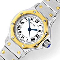 Uhr, Luxus Armbanduhr, Sammleruhr vom Juwelier mit Gutachten Artikelnummer U2302