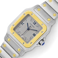 Uhr, Luxus Armbanduhr, Sammleruhr vom Juwelier mit Gutachten Artikelnummer U2312