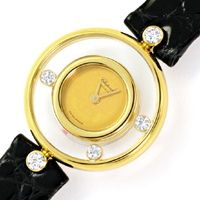 Uhr, Luxus Armbanduhr, Sammleruhr vom Juwelier mit Gutachten Artikelnummer U2313