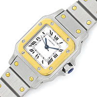 Uhr, Luxus Armbanduhr, Sammleruhr vom Juwelier mit Gutachten Artikelnummer U2316