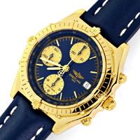 Uhr, Luxus Armbanduhr, Sammleruhr vom Juwelier mit Gutachten Artikelnummer U2329