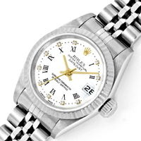 Uhr, Luxus Armbanduhr, Sammleruhr vom Juwelier mit Gutachten Artikelnummer U2334