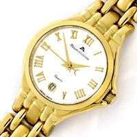 Uhr, Luxus Armbanduhr, Sammleruhr vom Juwelier mit Gutachten Artikelnummer U2335