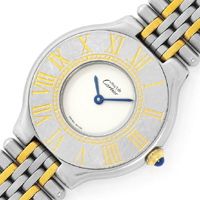 Uhr, Luxus Armbanduhr, Sammleruhr vom Juwelier mit Gutachten Artikelnummer U2339