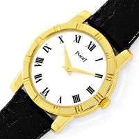 Uhr, Luxus Armbanduhr, Sammleruhr vom Juwelier mit Gutachten Artikelnummer U2351