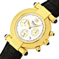 Uhr, Luxus Armbanduhr, Sammleruhr vom Juwelier mit Gutachten Artikelnummer U2358