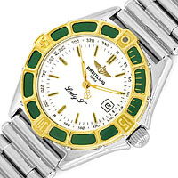 Uhr, Luxus Armbanduhr, Sammleruhr vom Juwelier mit Gutachten Artikelnummer U2365