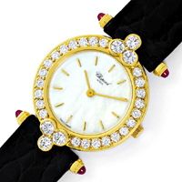 Uhr, Luxus Armbanduhr, Sammleruhr vom Juwelier mit Gutachten Artikelnummer U2366
