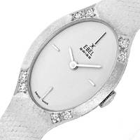 Uhr, Luxus Armbanduhr, Sammleruhr vom Juwelier mit Gutachten Artikelnummer U2369