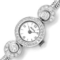 Uhr, Luxus Armbanduhr, Sammleruhr vom Juwelier mit Gutachten Artikelnummer U2381