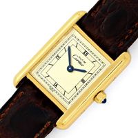 Uhr, Luxus Armbanduhr, Sammleruhr vom Juwelier mit Gutachten Artikelnummer U2386