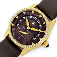 Uhr, Luxus Armbanduhr, Sammleruhr vom Juwelier mit Gutachten Artikelnummer U2390