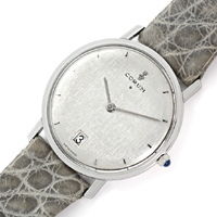 Uhr, Luxus Armbanduhr, Sammleruhr vom Juwelier mit Gutachten Artikelnummer U2405