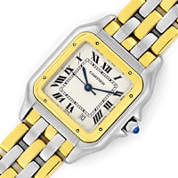 zum Artikel Cartier Panthere 3-Streifen-Gold Medium Uhr, U2409