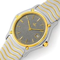 Uhr, Luxus Armbanduhr, Sammleruhr vom Juwelier mit Gutachten Artikelnummer U2414